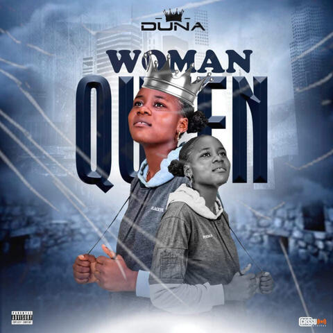 Woman Queen album art