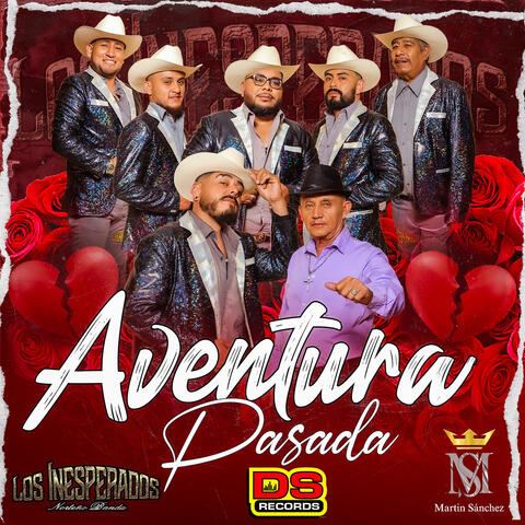 Aventura Pasada album art