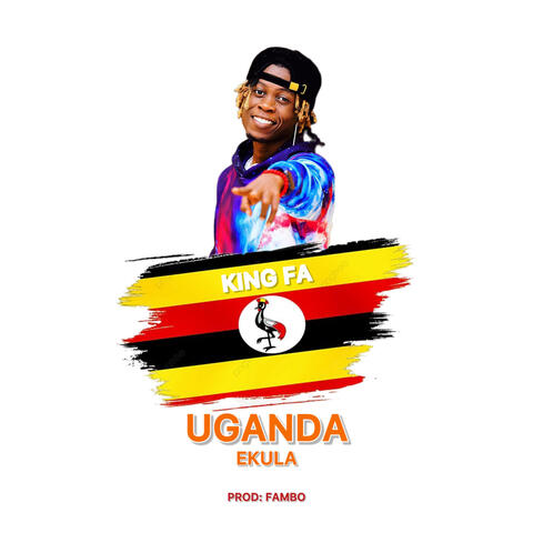 Uganda Ekula album art