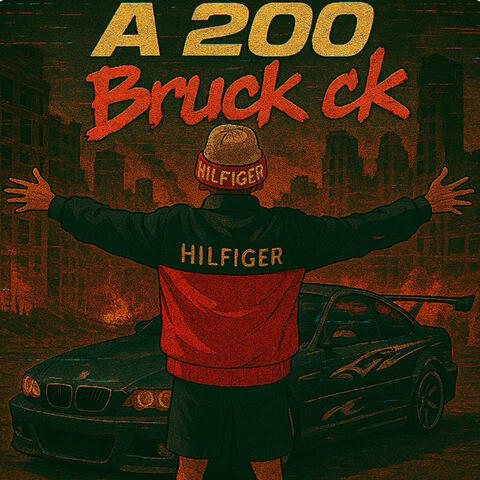 A 200 album art