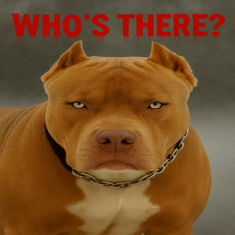 Who's There album art