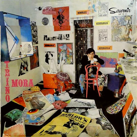 Homónimo album art