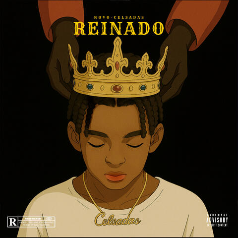 REINADO album art
