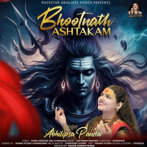 Bhootnath Ashtakam album art