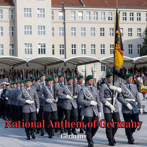 National Anthem of Germany album art