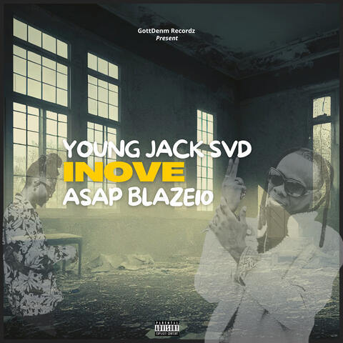 Inove album art