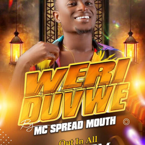 Weri Duvwe album art