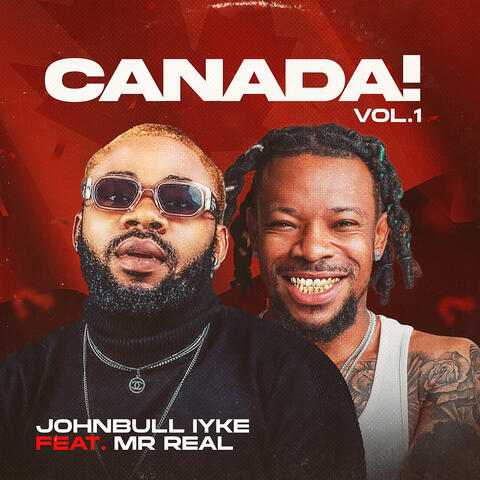 CANADA album art