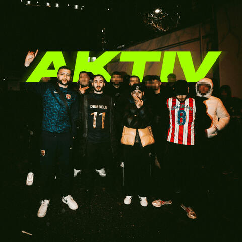 AKTIV album art
