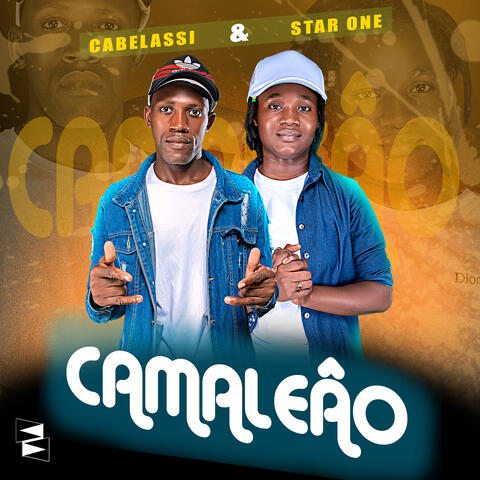Camaleão album art