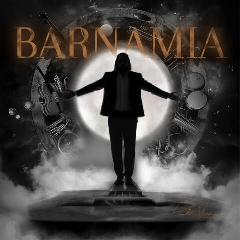 Barnamia album art