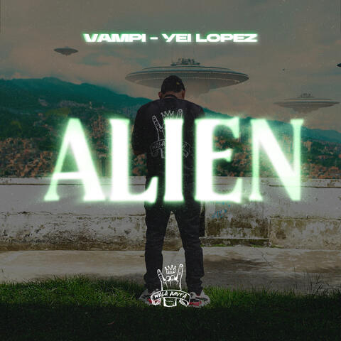 ALIEN album art