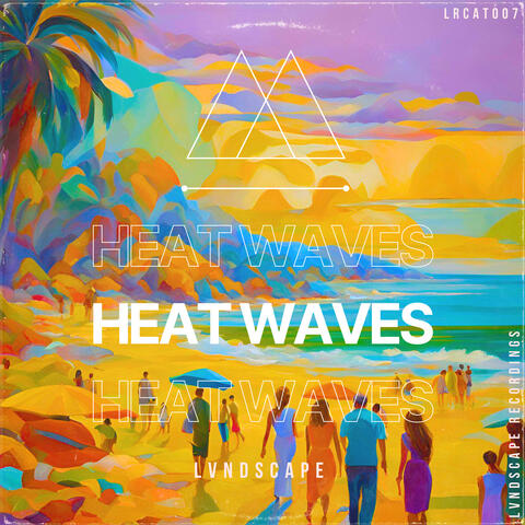 Heat Waves album art