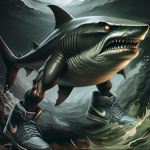 Tralalero Tralala album art