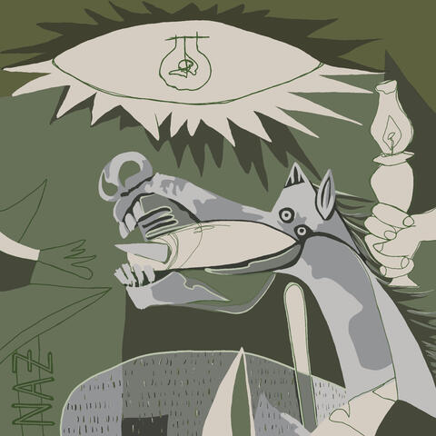 GUERNICA GERNIKARA album art