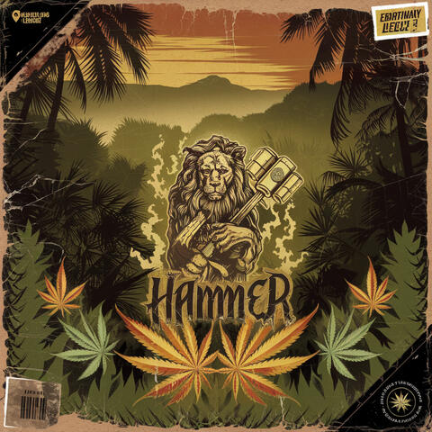 Hammer album art