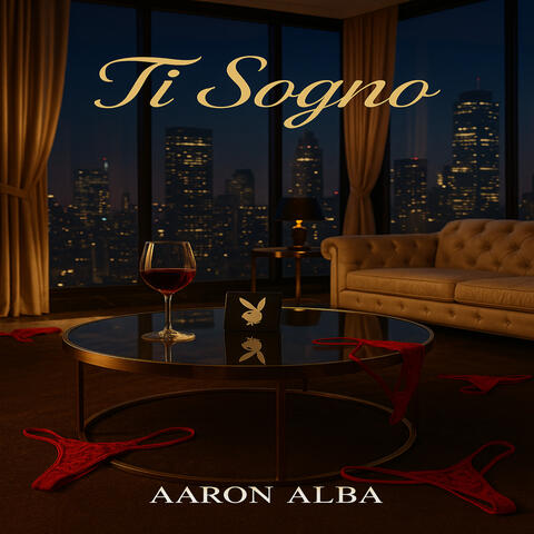 Ti Sogno album art