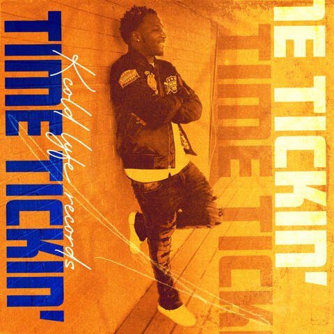 Time Tickin album art