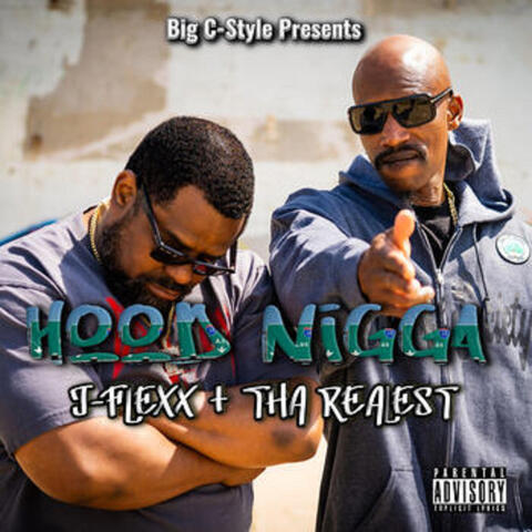 Hood Nigga album art