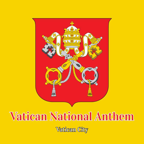 Vatican National Anthem album art
