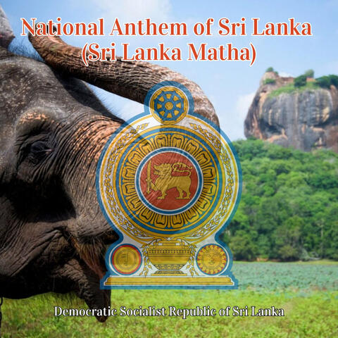 National Anthem of Sri Lanka (Sri Lanka Matha) album art