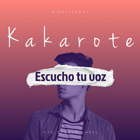 Escucho tu voz album art