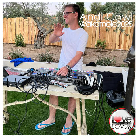 Wakamole2025 album art