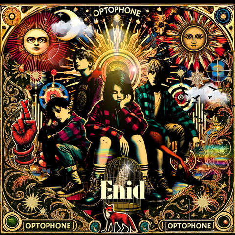 Optophone album art