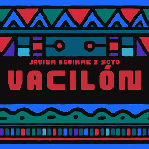 VACILÓN album art