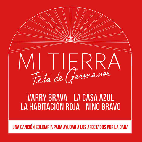 Mi Tierra album art