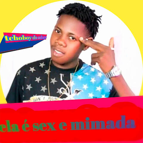 Ela é Sexy e Mimada album art