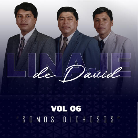 SOMOS DICHOSOS album art