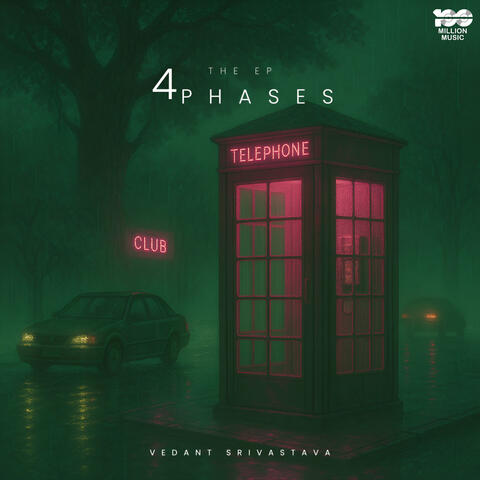 4 Phases album art