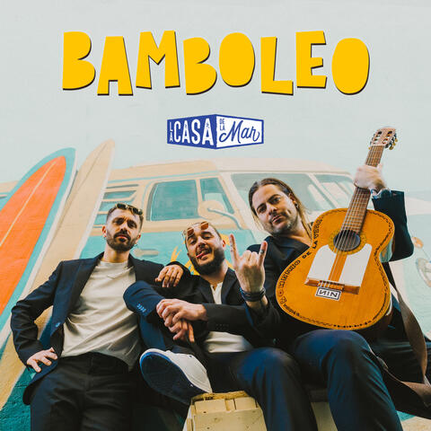 La Casa de la Mar album art