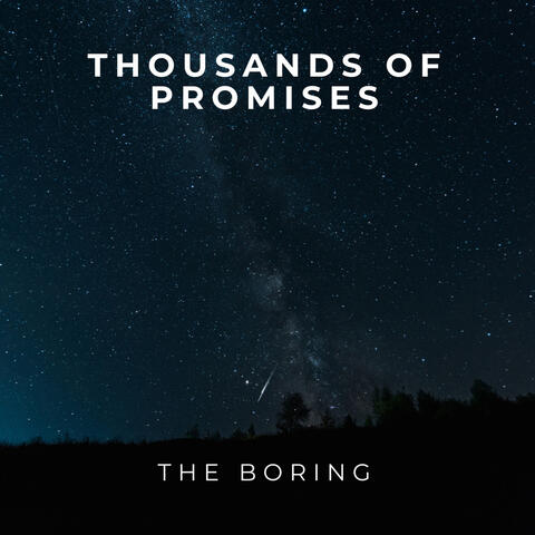 Thousands Of Promises album art