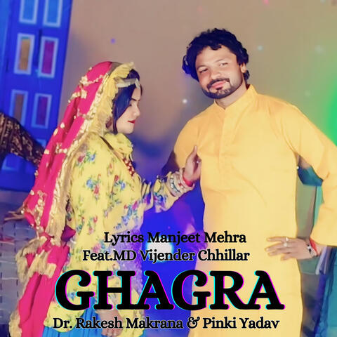 Ghagra album art