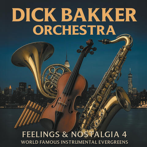 Feelings & Nostalgia 4 album art