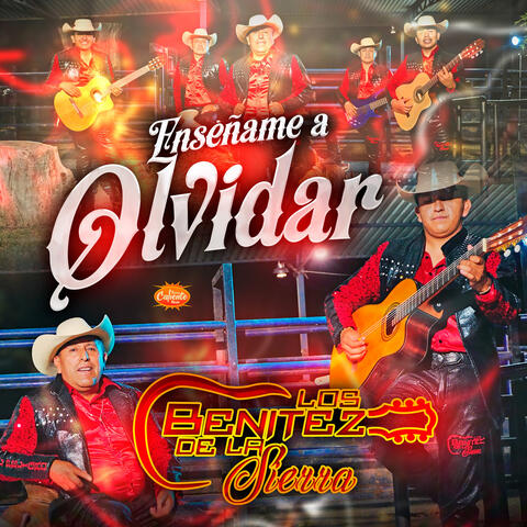 Enséñame a Olvidar album art