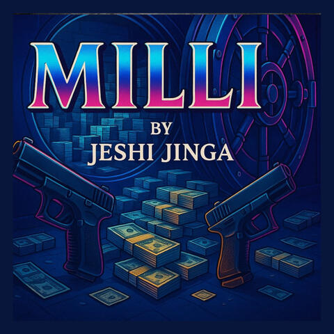 MILLI album art