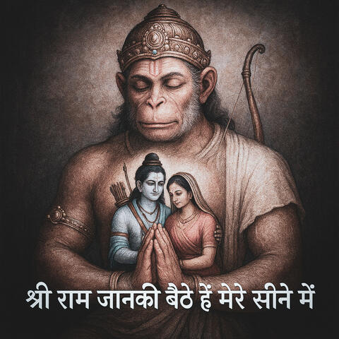 Shri Ram Jaanki Baithe Hai Mere Seene Mein album art