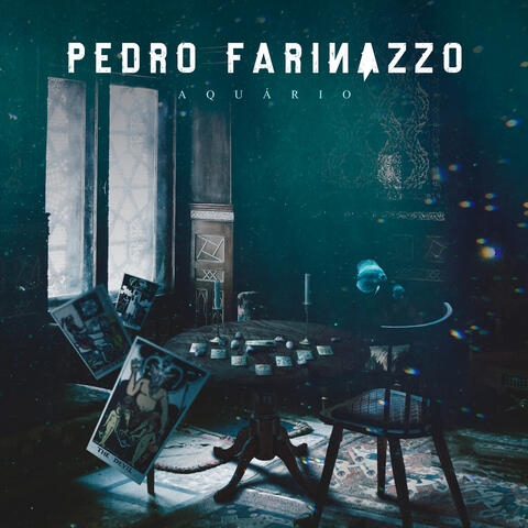Aquário album art