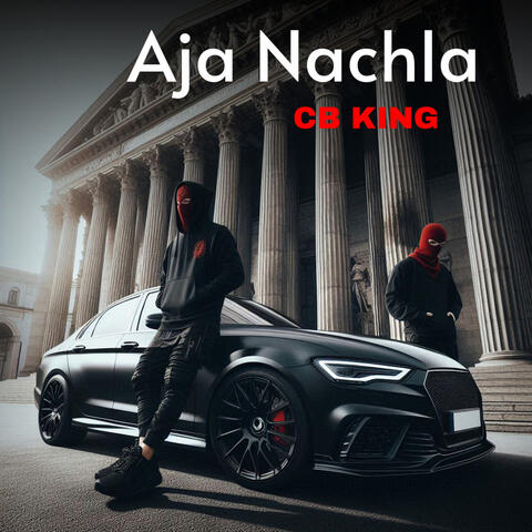 Aja Nachla album art