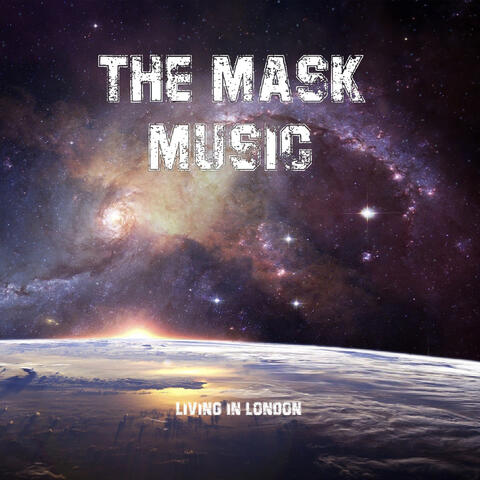 Living in london album art