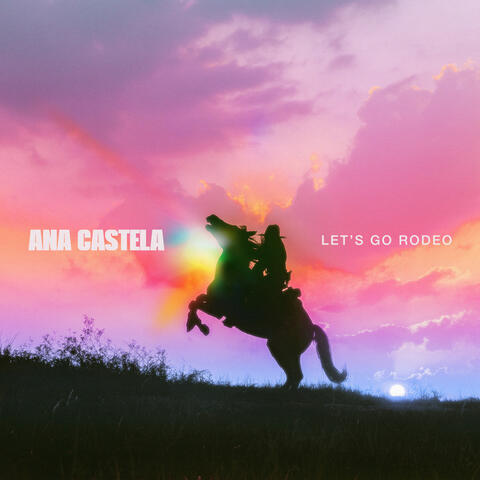 Let's Go Rodeo album art