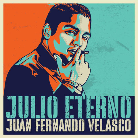 Julio Eterno album art