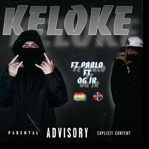 Keloke album art