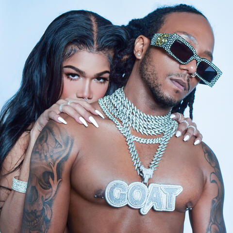 CLAP (MAKE THAT SHIT) album art