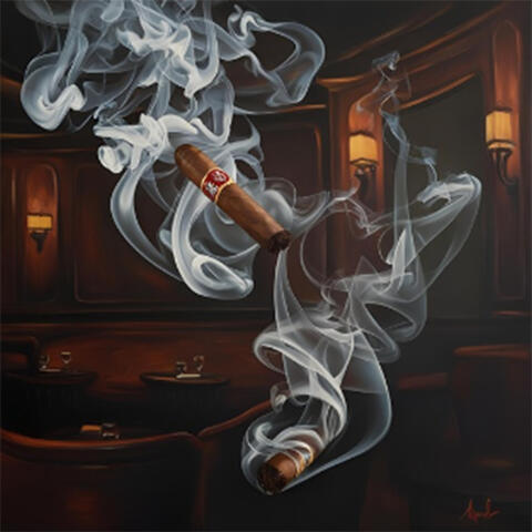Entre Humo Voy album art
