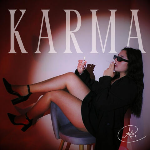 KARMA album art