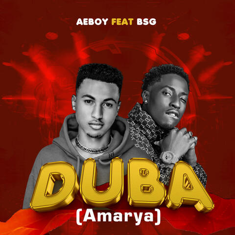 Duba (Amarya) album art